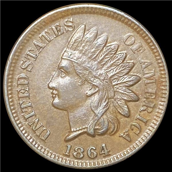 1864 Indian Head Cent UNCIRCULATED