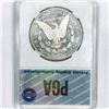 Image 2 : 1885-CC Morgan Silver Dollar PGA-MS65+ DMPL