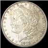 Image 1 : 1878-S Morgan Silver Dollar CLOSELY UNCIRCULATED