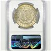 Image 2 : 1921 Morgan Silver Dollar NGC-MS64