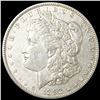 Image 1 : 1892 Morgan Silver Dollar CLOSELY UNCIRCULATED