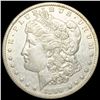 Image 1 : 1890-CC Morgan Silver Dollar CLOSELY UNCIRCULATED