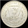 Image 2 : 1890-CC Morgan Silver Dollar CLOSELY UNCIRCULATED