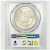 Image 2 : 1921-D Morgan Silver Dollar PCGS-MS61