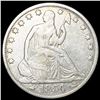 Image 1 : 1854-O Arrows Seated Liberty Half Dollar LIGHT