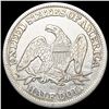 Image 2 : 1854-O Arrows Seated Liberty Half Dollar LIGHT