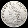 Image 1 : 1834 Capped Bust Half Dollar LIGHTLY CIRCULATED