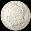 Image 1 : 1881-CC Morgan Silver Dollar NICELY CIRCULATED