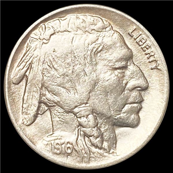 1916-D Buffalo Nickel UNCIRCULATED