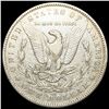 Image 2 : 1890-CC Morgan Silver Dollar CLOSELY UNCIRCULATED