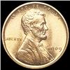 Image 1 : 1909 VDB RD Wheat Cent UNCIRCULATED