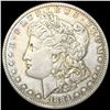 Image 1 : 1884-S Morgan Silver Dollar CLOSELY UNCIRCULATED