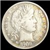 Image 1 : 1906 Barber Quarter CLOSELY UNCIRCULATED