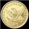 Image 2 : 1903 $2.50 Gold Quarter Eagle UNCIRCULATED