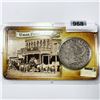 Image 1 : 1900-O Morgan Silver Dollar - UNC