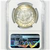 Image 2 : 1899-O Morgan Silver Dollar NGC-MS65