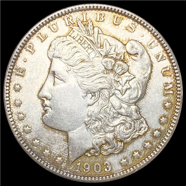 1903 Morgan Silver Dollar UNCIRCULATED