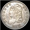 Image 1 : 1829 Capped Bust Half Dime UNCIRCULATED