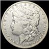 1895-O Morgan Silver Dollar LIGHTLY CIRCULATED