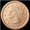 Image 1 : 1856 RD Large Cent UNCIRCULATED