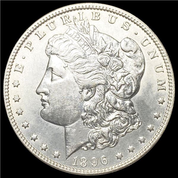 1896-O Morgan Silver Dollar UNCIRCULATED