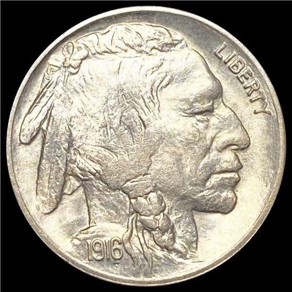 1916 Buffalo Nickel UNCIRCULATED