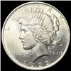 1922-D Silver Peace Dollar UNCIRCULATED