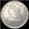 Image 1 : 1838 Capped Bust Half Dollar CLOSELY UNCIRCULATED