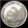 Image 2 : 1838 Capped Bust Half Dollar CLOSELY UNCIRCULATED