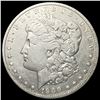 1900-O/CC Morgan Silver Dollar NEARLY