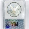 Image 2 : 1878 7TF Rev of 78 Morgan Silver Dollar PGA-MS64