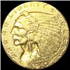 Image 1 : 1910 $2.50 Gold Quarter Eagle UNCIRCULATED