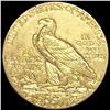 Image 2 : 1910 $2.50 Gold Quarter Eagle UNCIRCULATED