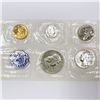 Image 1 : 1956 Coin Set (5) -Proof