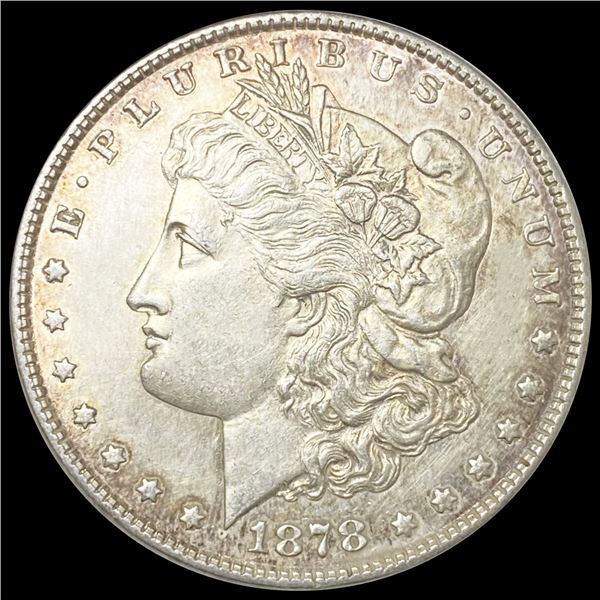 1878 Rev 79 Morgan Silver Dollar UNCIRCULATED