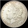 Image 1 : 1878 Rev 79 Morgan Silver Dollar UNCIRCULATED