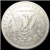 Image 2 : 1878-CC Morgan Silver Dollar CLOSELY UNCIRCULATED