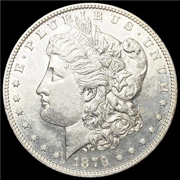 1879-O Morgan Silver Dollar UNCIRCULATED