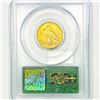 Image 2 : 1909-D $5 Gold Half Eagle PCGS-MS63