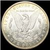 Image 2 : 1885-CC Morgan Silver Dollar UNCIRCULATED
