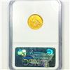 Image 2 : 1928 $2.50 Gold Quarter Eagle NGC-MS63