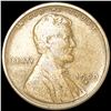 Image 1 : 1909-S Wheat Cent ABOUT UNCIRCULATED