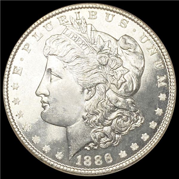 1886 Morgan Silver Dollar UNCIRCULATED