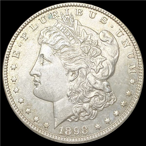 1898 Morgan Silver Dollar UNCIRCULATED
