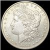 Image 1 : 1898 Morgan Silver Dollar UNCIRCULATED