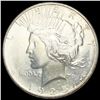 1925-S Silver Peace Dollar UNCIRCULATED