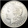 Image 1 : 1891 Morgan Silver Dollar UNCIRCULATED