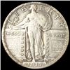 1917-S Standing Liberty Quarter NEARLY UNC