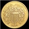 Image 1 : 1864 Two Cent Piece CLOSELY UNCIRCULATED