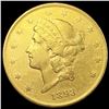 Image 1 : 1893-S $20 Gold Double Eagle CLOSELY UNCIRCULATED